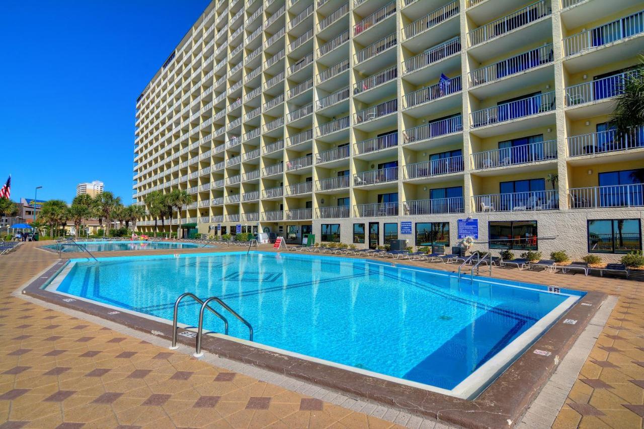 Summit Beach Resort 821 Панама-Сіті-Біч Екстер'єр фото